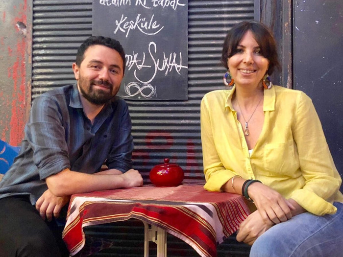 'HES projelerinden bahsedince hemen Pontusçu oluyoruz' - Resim : 1