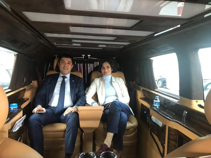 Artık resmi sonuçlara göre İBB Başkanı: Ekrem İmamoğlu mazbatasını aldı - Resim : 1