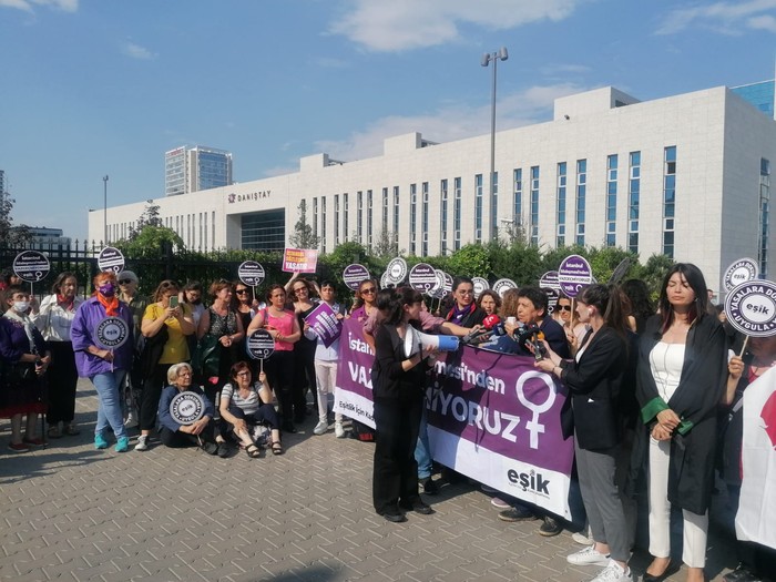 İstanbul Sözleşmesi'nden çekilme kararı Danıştay’da: Savcı fesih işleminin iptalini istedi - Resim : 2