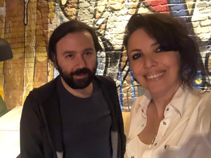 'Edebiyatta etik çok önemli ama yazarlar bu yüzden hapse atılmamalı' - Resim : 2