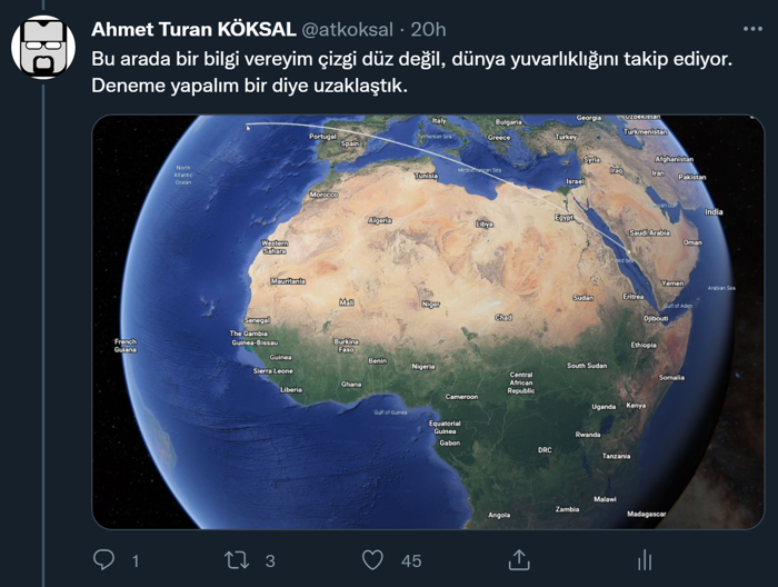 Ahmet Turan Köksal: Osmanlı camilerinde kıble yanlış mı? - Resim : 2