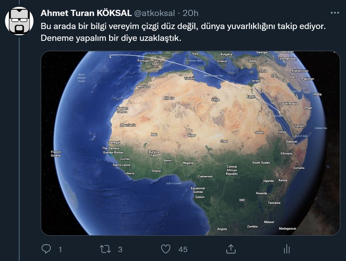 Ahmet Turan Köksal: Osmanlı camilerinde kıble yanlış mı? - Resim : 2