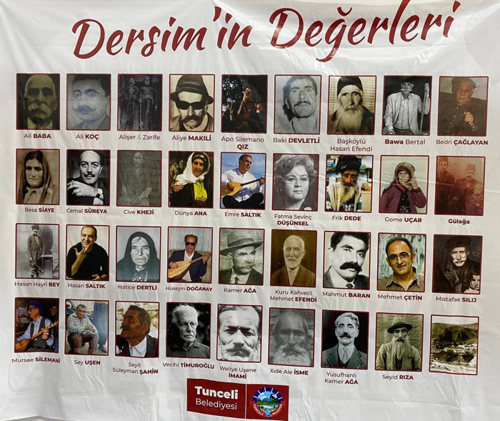 Metin Kahraman: Gül Ağa, Rus işgaline karşı direnişi örgütleyen önemli liderlerden - Resim : 1