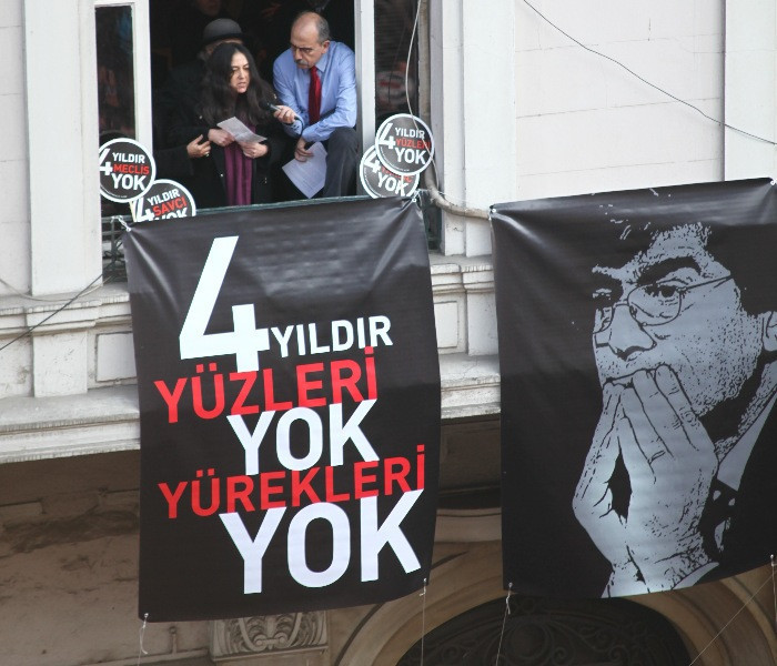 Hrant'sız ve Hrant için 11 yıl... - Resim: 13