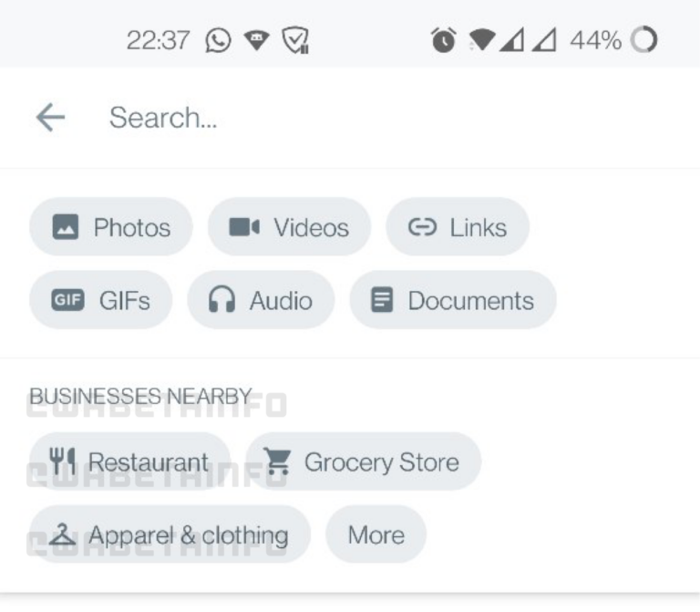 WhatsApp, Yemeksepeti ve Getir'e rakip oluyor - Resim : 1