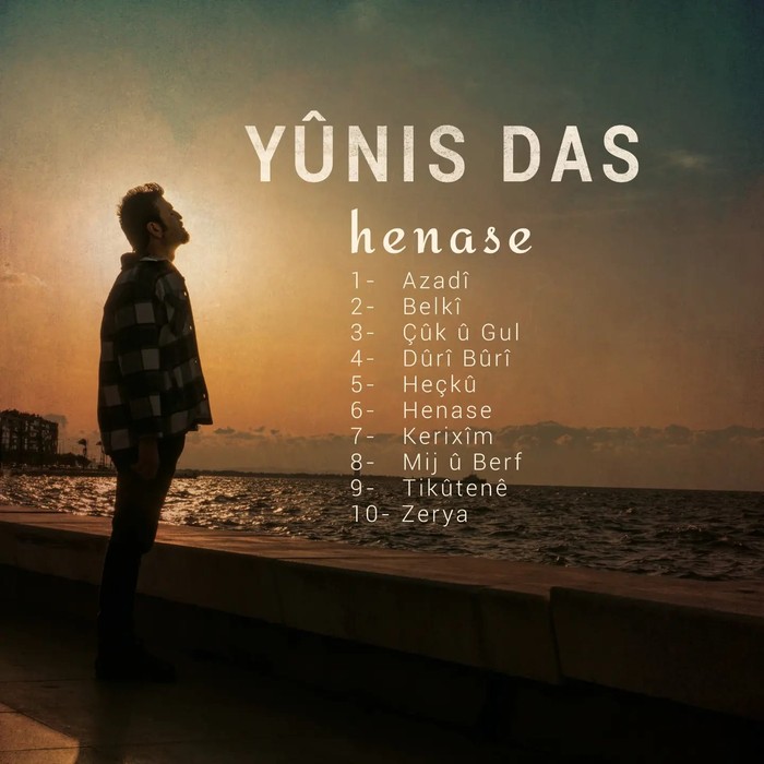 Yûnis Das’tan solo albüm: Henase - Resim : 1