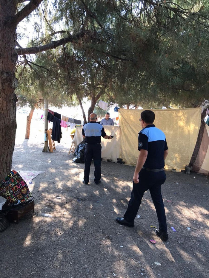 Suriyelilerin Mudanya sahiline girmesi yasaklandı - Resim : 1