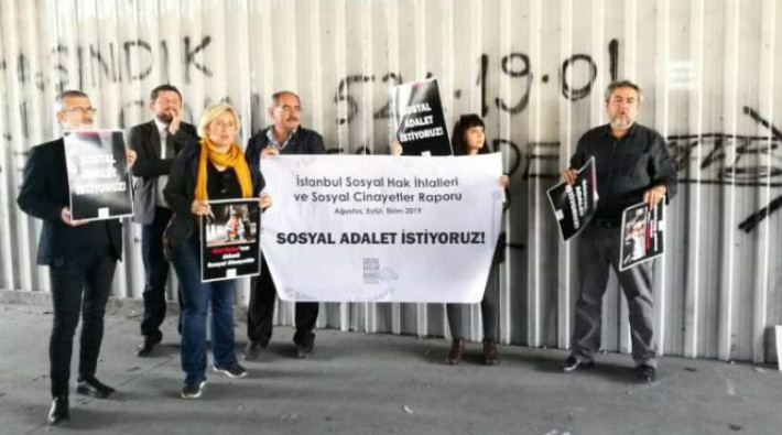 SHD İstanbul Şubesi: Üç ayda 33 kişi sosyal cinayete kurban gitti - Resim : 1