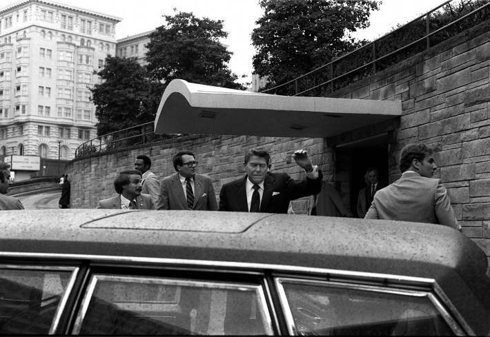 Suikaste uğrayan ABD Başkanları: Lincoln'den Kennedy'ye, Reagen'dan Trump'a... - Resim: 18