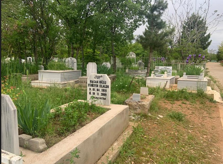 Erkek üzerinden devam ettirilen soy, mezar taşlarında da sürüyor: Anne ismi neden yok? - Resim : 6