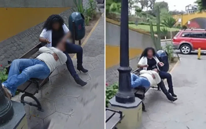 Eşini aldatan kadın Google haritalar yüzünden ifşa oldu - Resim : 1