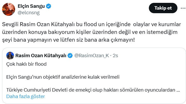 Sangu'dan 'tekelleşme' eleştirisi: Sistem 'kölelik sözleşmesi' dayatıyor - Resim : 1