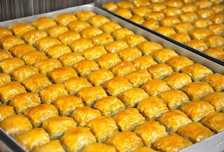 Baklava tüketirken bir kez daha düşünün... - Resim: 1