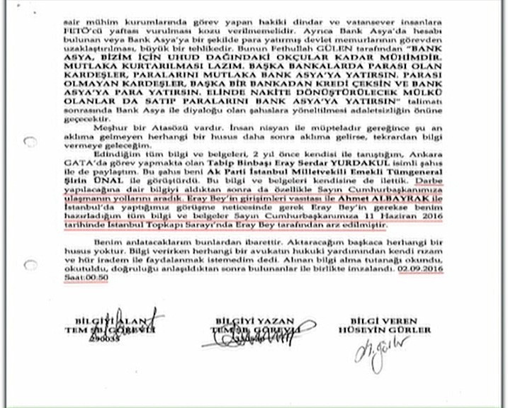 Erdoğan hangi cesaretle Atatürk Havaalanına indi? - Resim : 1