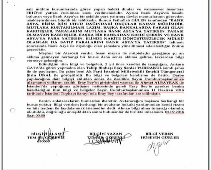 Erdoğan hangi cesaretle Atatürk Havaalanına indi? - Resim : 1