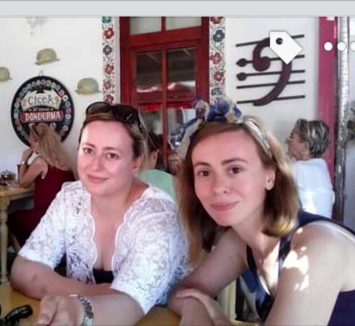 Kansere yenilen akademisyenin hayalini ablası gerçekleştirdi - Resim : 1