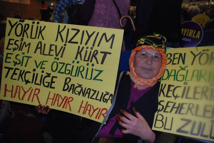 HDP'nin 'Hayır' kampanyası başladı - Resim: 7