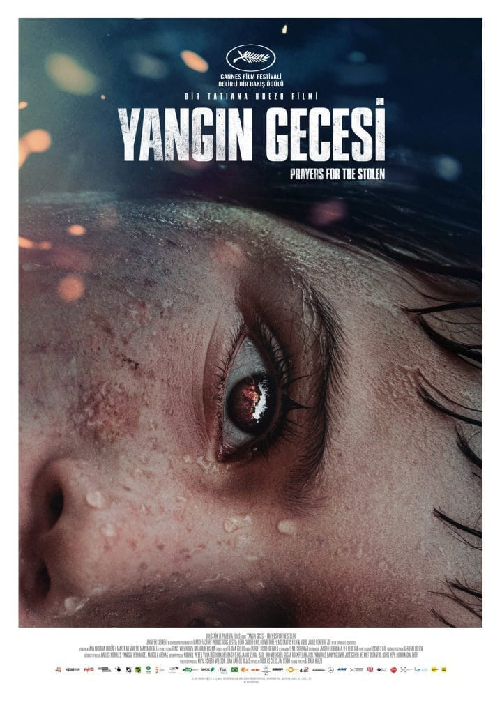 Yangın Gecesi - Resim : 2