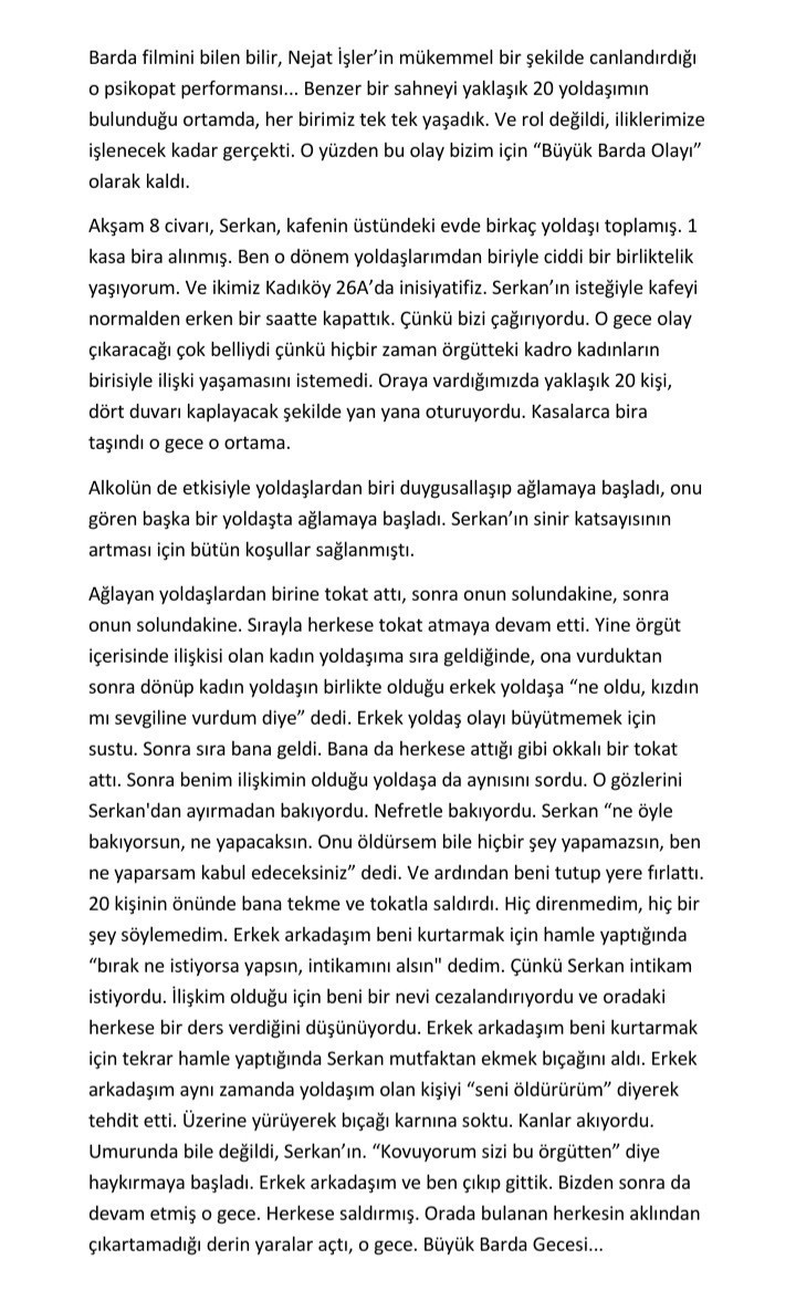 DAF, ifşaların ardından özeleştiri verdi: Gençlerin sömürülmesine son - Resim : 1