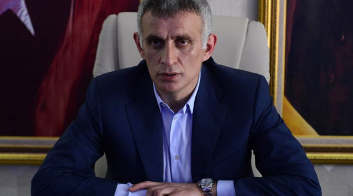 Erdoğan'a destek veren Trabzonspor eski başkanına 467 milyonluk ihale - Resim : 1