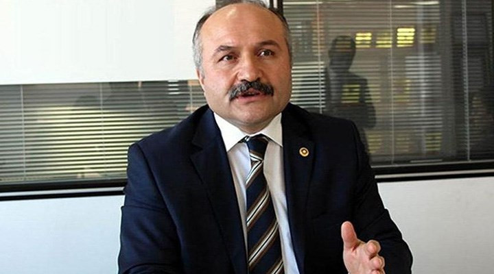 MHP'den ihraç edilen isim İYİ Parti'ye geçiyor - Resim : 1