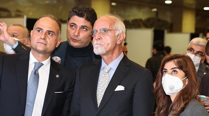 Üçüncü kez İstanbul Barosu Başkanlığı'na seçilen Durakoğlu: Çözüm üretmek zorundayız - Resim : 1