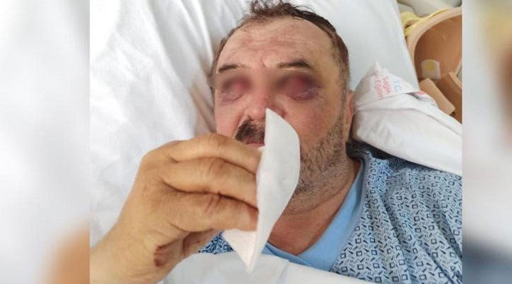 Helikopterden atılan vatandaşların haberini yapan gazeteciler, ilk duruşmada tahliye edildi - Resim : 1