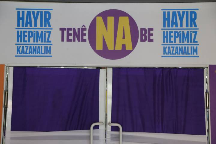 HDP'nin 'Hayır' kampanyası başladı - Resim: 2