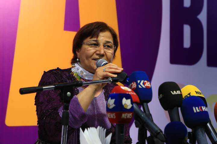 HDP'nin 'Hayır' kampanyası başladı - Resim: 3