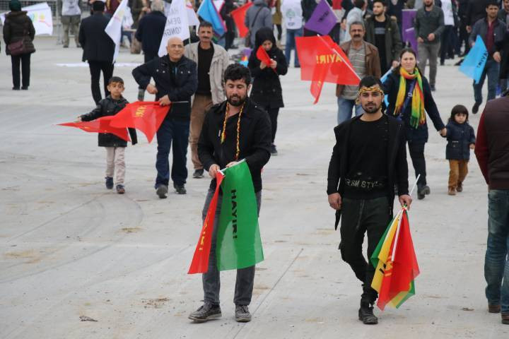 Newroz kutlamaları - Resim: 2