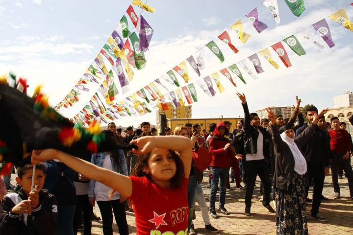 Newroz kutlamaları - Resim: 5