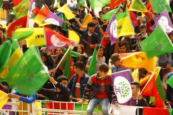 Newroz kutlamaları - Resim: 6