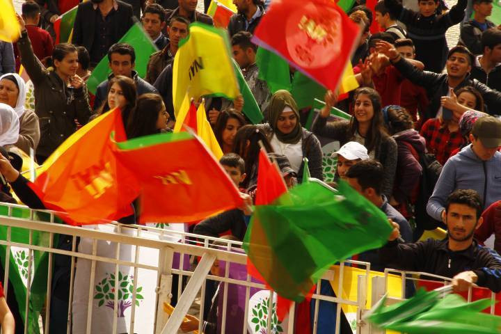 Newroz kutlamaları - Resim: 7