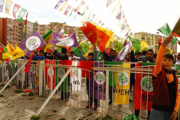 Newroz kutlamaları - Resim: 8