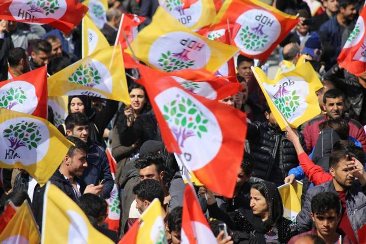 Newroz kutlamaları - Resim: 14