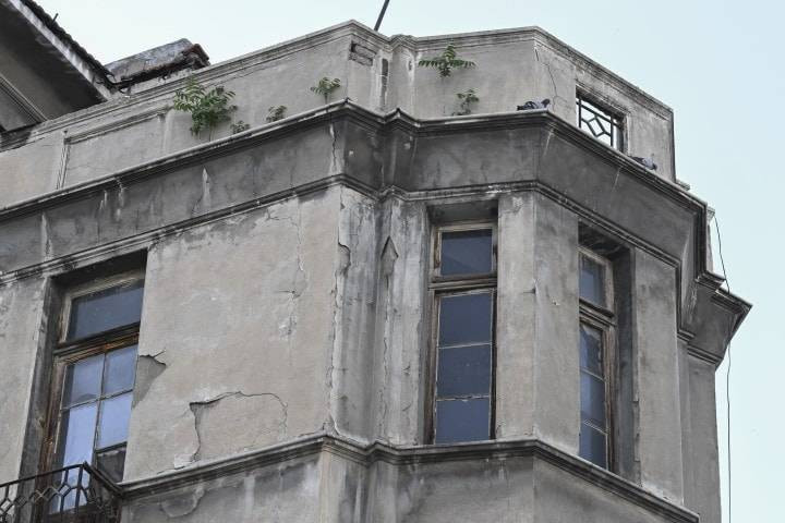 Ankara'da bulunan 102 yıllık anıtsal apartman müze oluyor - Resim: 5