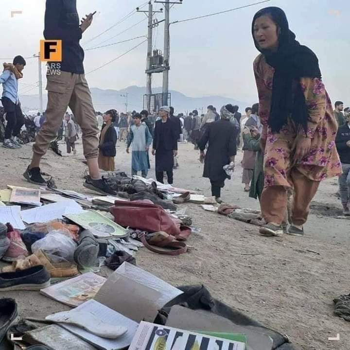 Taliban'dan kurtulan kadın Hazaralara uygulanan soykırımı anlattı - Resim : 1