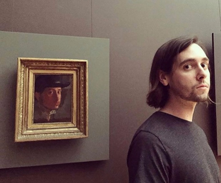Ruh ikizlerini sanat eserlerinde buldular - Resim: 15