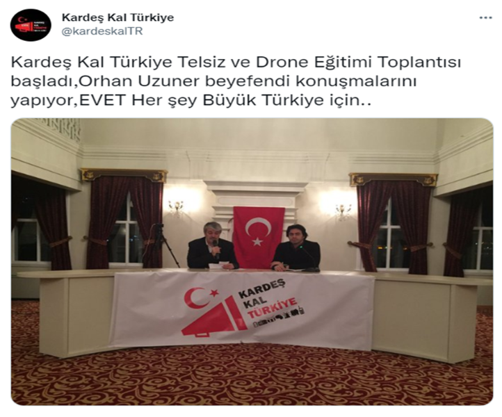Eğitimci Arıkan'ın katil zanlısının 'Kardeş Kal Türkiye Platformu’nun kurucularından olduğu ortaya çıktı - Resim: 3