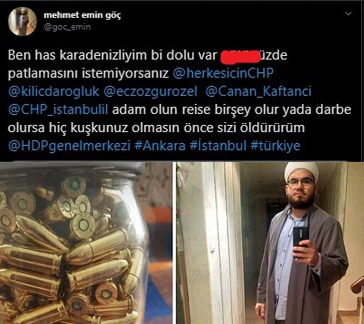 Şaklaban gangesterler türedi - Resim : 3