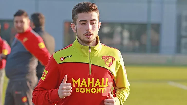 Göztepe'nin bedava bıraktığı futbolcudan Sivasspor 1.4 milyon Euro kazandı - Resim : 1