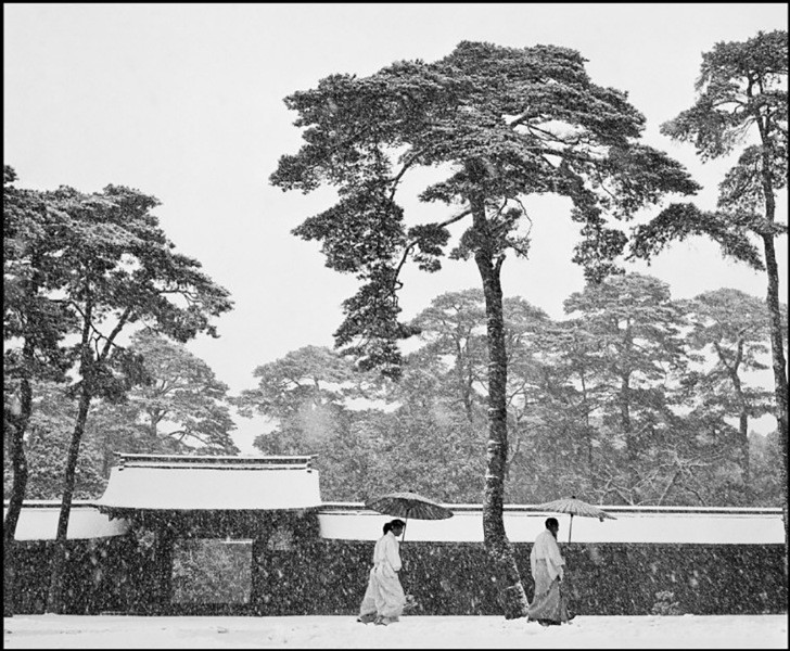 Werner Bischof'la dünyanın gerçek yüzü - Resim: 8