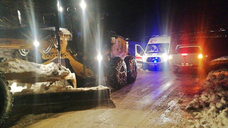 Kars, Kastamonu ve Samsun'da eğitime ara verildi - Resim : 1