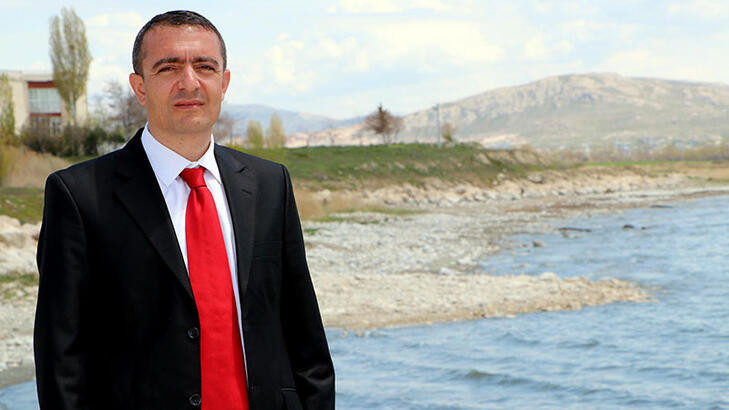 Son yağışlar da yeterli olmadı, Van Gölü'nün şekli kısmen değişti - Resim : 2