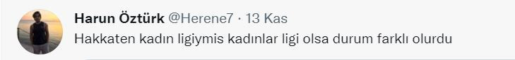Tek bir kadının katılımıyla gerçekleşen Turkcell Kadın Futbol Süper Ligi toplantısı tepki çekti - Resim : 5