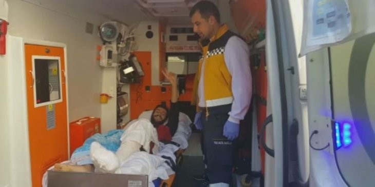 'Bizi öldürmek isteyenlere inat, ayakta kalacağım' - Resim : 2