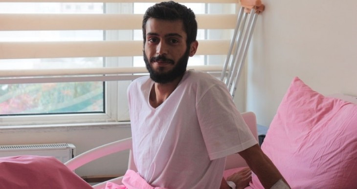'Bizi öldürmek isteyenlere inat, ayakta kalacağım' - Resim : 1