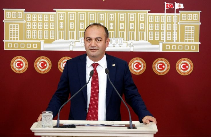 CHP’li Şeker: Kayyımlara her yerde karşı çıkılmalı - Resim : 1