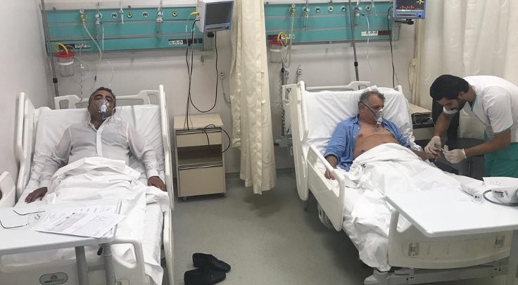 'Plastik mermimiz yok' diyen Kaymakamlığa soru: Peki vücudumuzdaki delikler nedir? - Resim : 1