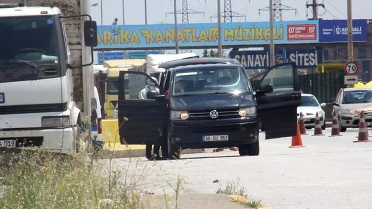 Provokasyonlar Adalet Yürüyüşü'nü durduramadı - Resim : 5